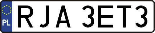 RJA3ET3
