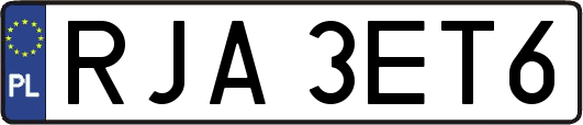 RJA3ET6