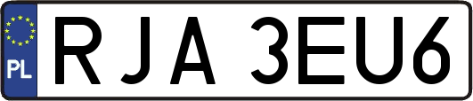 RJA3EU6