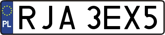 RJA3EX5