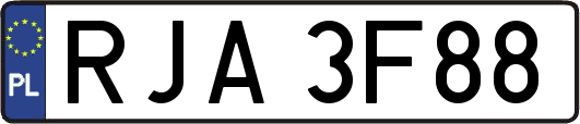 RJA3F88