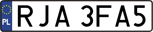 RJA3FA5