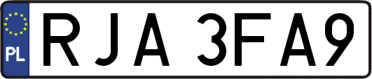 RJA3FA9