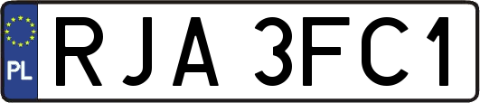 RJA3FC1