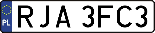 RJA3FC3