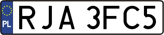 RJA3FC5