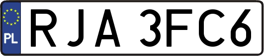 RJA3FC6