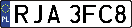 RJA3FC8