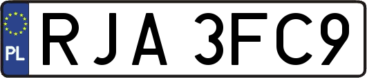 RJA3FC9