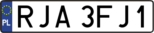 RJA3FJ1