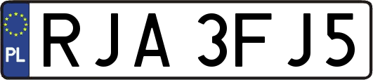 RJA3FJ5