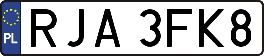 RJA3FK8