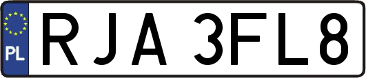 RJA3FL8