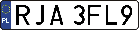 RJA3FL9