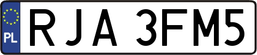 RJA3FM5
