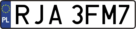 RJA3FM7