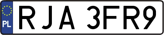RJA3FR9