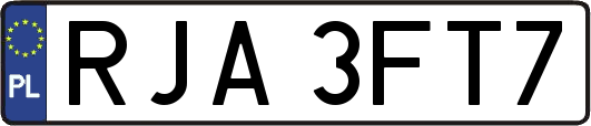 RJA3FT7