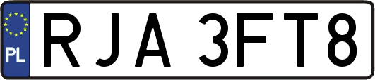 RJA3FT8