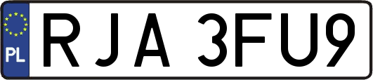 RJA3FU9
