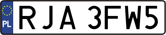 RJA3FW5