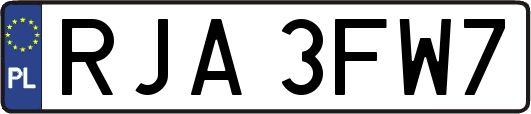 RJA3FW7