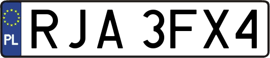 RJA3FX4