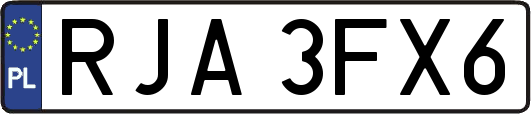 RJA3FX6