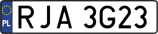 RJA3G23