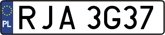 RJA3G37