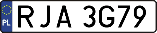 RJA3G79