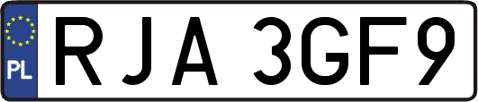 RJA3GF9