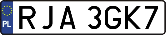 RJA3GK7