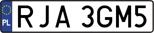 RJA3GM5