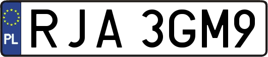 RJA3GM9
