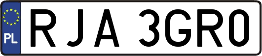 RJA3GR0