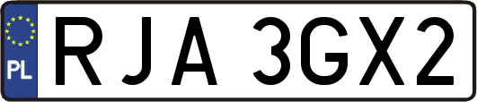RJA3GX2