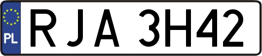 RJA3H42