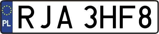 RJA3HF8