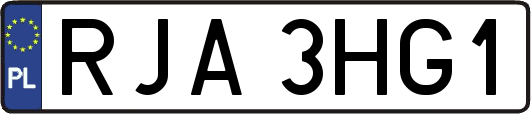 RJA3HG1