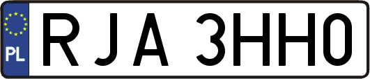 RJA3HH0