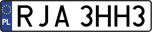 RJA3HH3