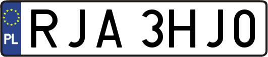 RJA3HJ0