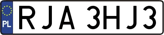 RJA3HJ3