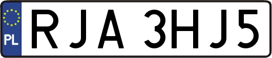 RJA3HJ5