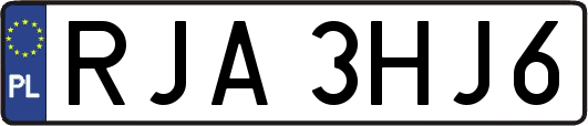 RJA3HJ6