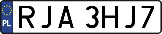 RJA3HJ7
