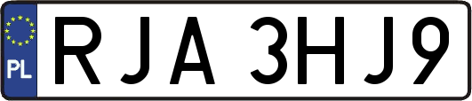 RJA3HJ9