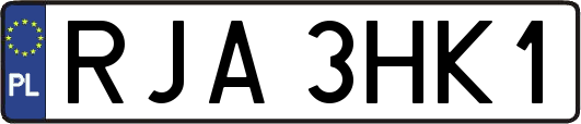 RJA3HK1