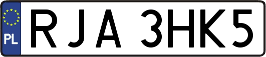 RJA3HK5